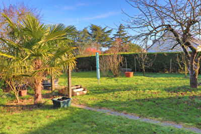 Maison Montreuil Juigne 91 m2