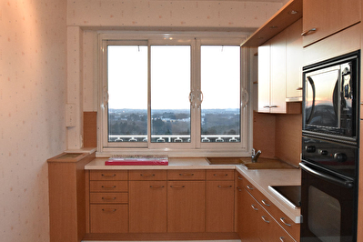 Appartement type 5 sur Avrille