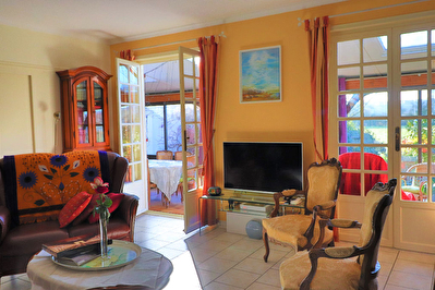 Maison Montreuil Juigne 91 m2