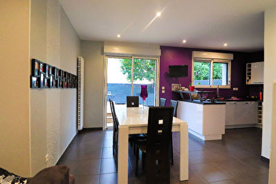 MAISON MODERNE DE 2013, Chambre de Plain-Pied, MONTREUIL JUIGNE!