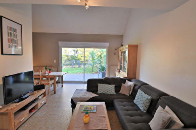 Maison Avrille, 4 chambres, jardin!