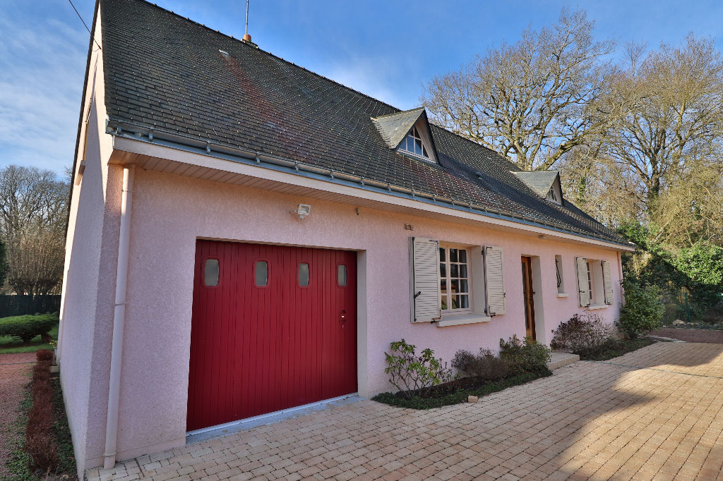 Maison Avrille Avec Vie De Plain Pied