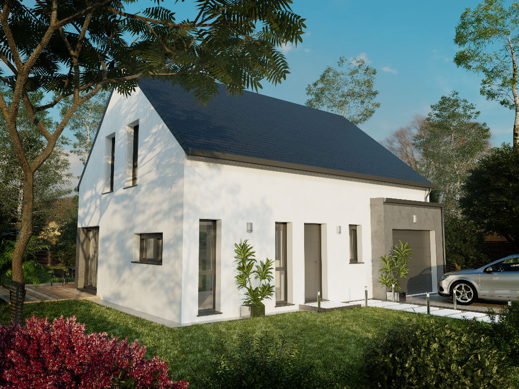 photos n°1 A VENDRE Maison 3 chambres Cantenay Epinard