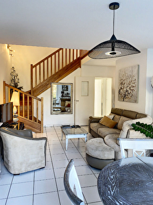 Maison Montreuil Juigne 49460 de 4 chambres.