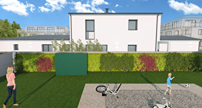 Maison Neuve 3 chambres dont une de plain-pied Avrille !