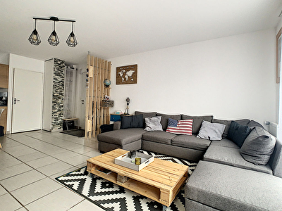 A 10mn au nord d'Avrille - Maison 2015 - 3 chambres, jardin, terrasse