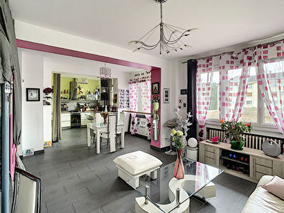 ENVIRONNEMENT IDEAL APPARTEMENT AU VAL D'OR