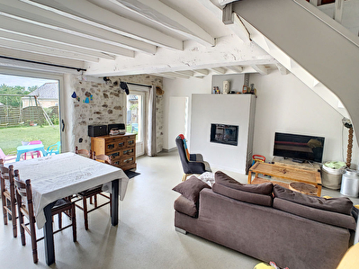 Maison a 10 min d'Ecouflant