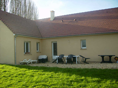 MAISON BAZOUGES SUR LE LOIR - 5 pieces - 128,22 m2