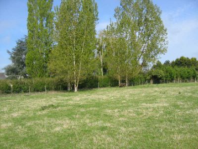 TERRAIN CONSTRUCTIBLE LA FLECHE - 688 m2