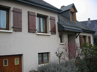Contemporain SABLE SUR SARTHE - 5 pieces - 130 m2