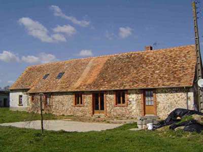 Fermette SABLE SUR SARTHE - 3 pieces - 130 m2