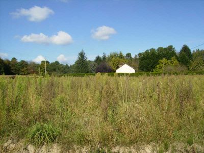 TERRAIN A BATIR REQUEIL - 2000 m2