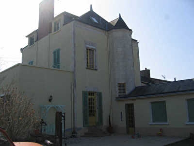 MAISON NOYANT - 7 pieces - 199,10 m2