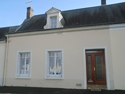MAISON DE VILLE LE LUDE - 4 pieces - 88 m2