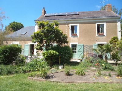 Maison Mareil Sur Loir 6 pieces 172,33 m2