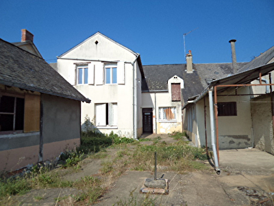 Maison Saint Jean De La Motte 4 pieces 96,17 m2
