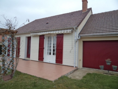 Maison Saint Jean De La Motte 3 pieces 70,77 m2