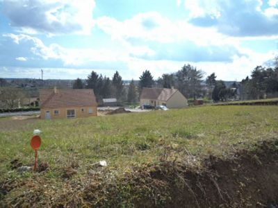Terrain La Fleche 653 m2