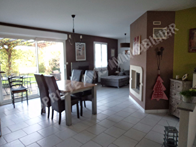 Maison Le Lude 4 pieces 83,68 m2