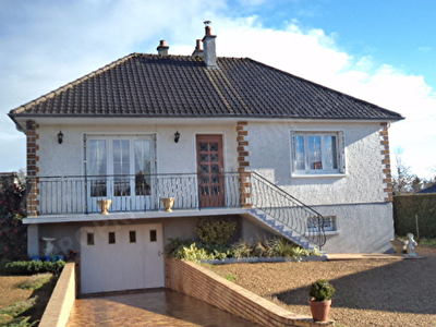 Maison Malicorne Sur Sarthe 3 pieces 75 m2