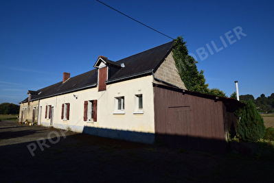 Longere Mareil Sur Loir