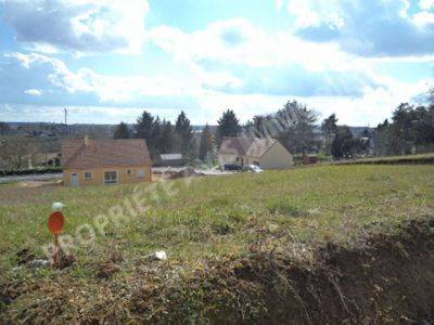 Terrain constructible La Fleche