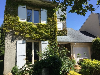 Belle maison de ville a Coulaines