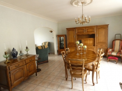 Maison Arnage centre