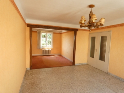 Pavillon sur sous sol la Gautrie