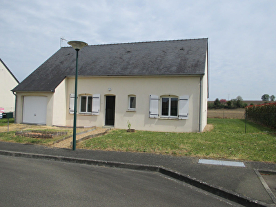 A louer maison de plain-pied a CROSMIERES