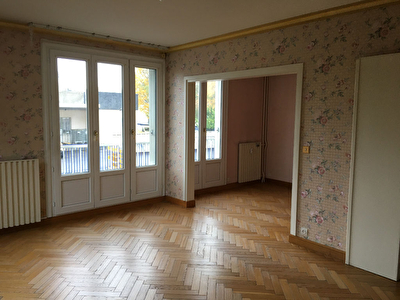 A louer - Appartement 3 pieces en residence proche centre ville