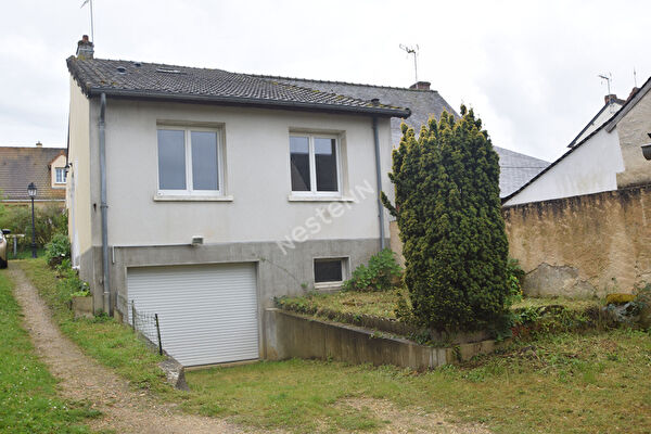 A louer - Maison Bazouges Cre Sur Le Loir 3 pieces 70 m2