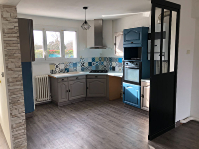 A louer Maison 5 pieces de 98 m2 habitables