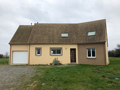 A louer - Maison a Ferce Sur Sarthe 3 pieces 98 m2