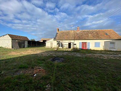 Maison en campagne de PRECIGNE