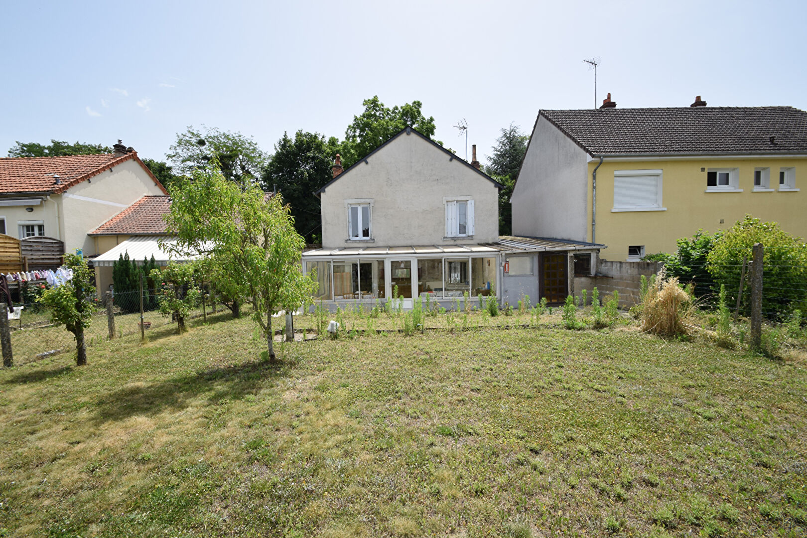 Vente Maison a LA FLECHE proche centre ville de 4 pieces et d'une