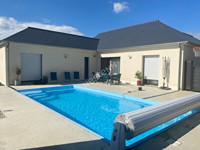 MAGNIFIQUE CONTEMPORAINE SABLE SUR SARTHE