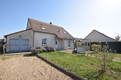 Maison Le Lude 5 pieces 106 m2