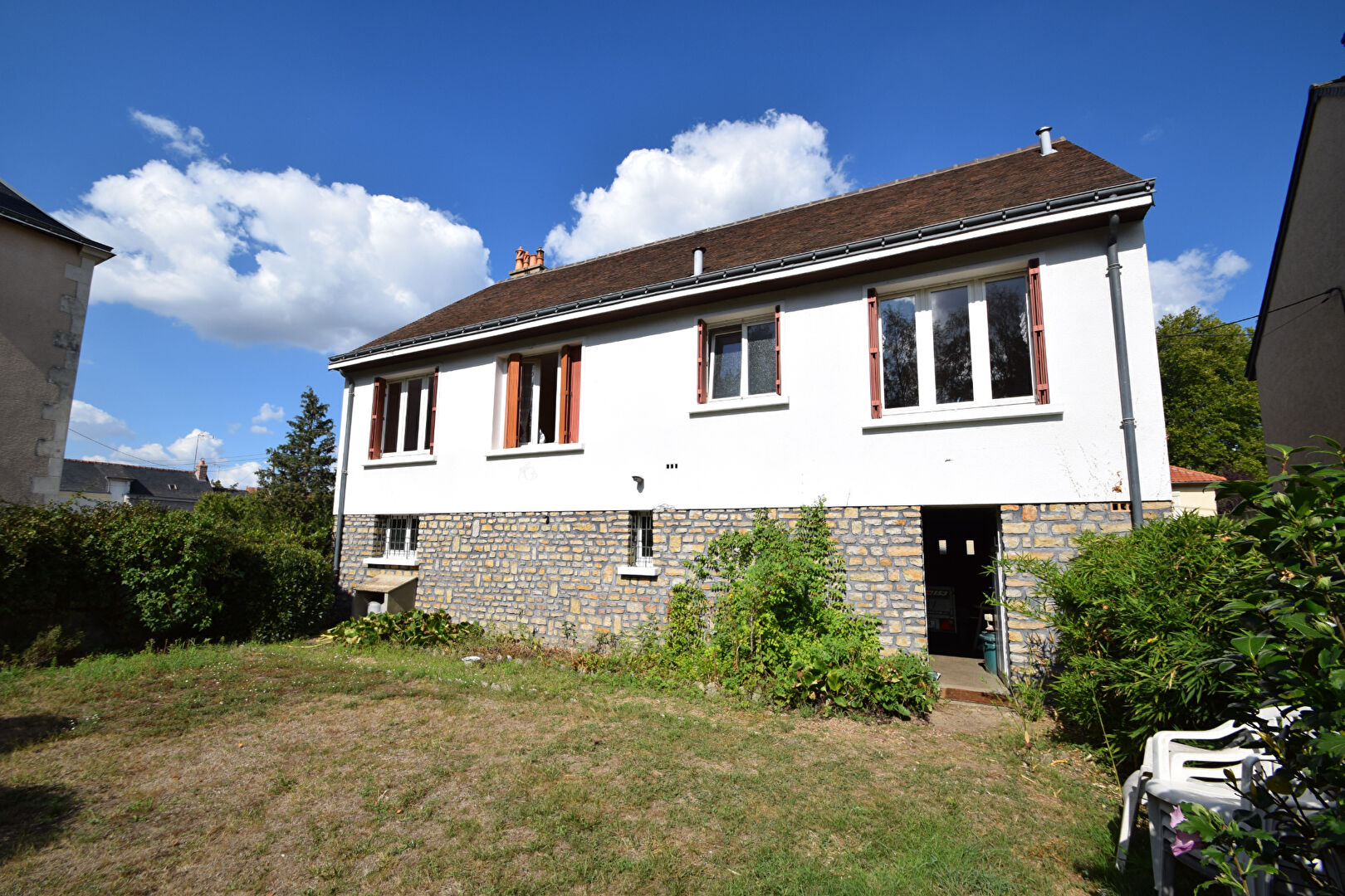 Maison a deux pas du centre ville La Fleche