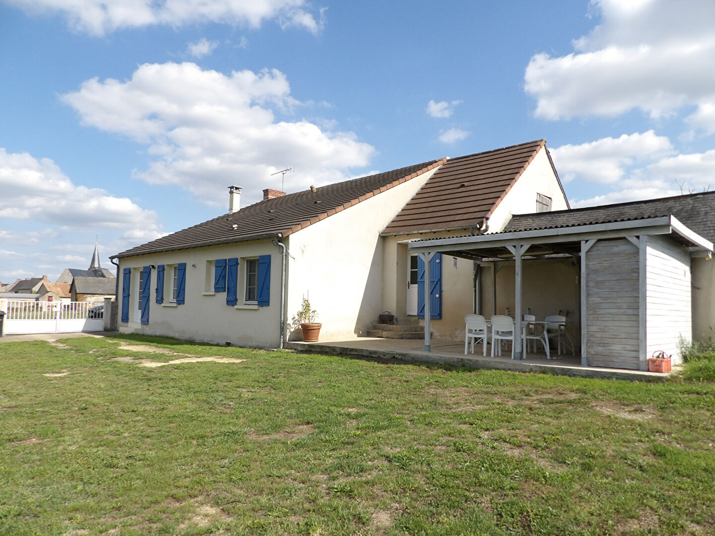 Maison Savigne Sous Le Lude