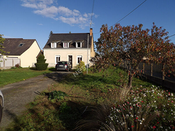 Maison en centre ville de La Fleche