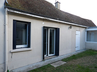 INVESTISSEUR OU BRICOLEUR MAISON PLAIN PIED FOUGERE
