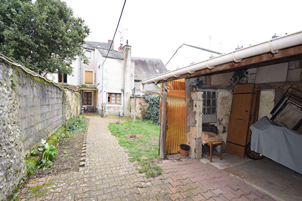 MAISON DE VILLE POUR INVESTISSEUR