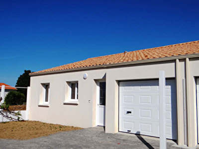 MAISON LE FENOUILLER - 4 pieces - 80 m2