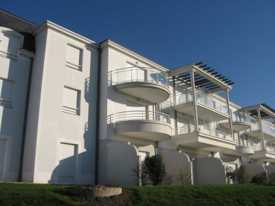 APPARTEMENT L AIGUILLON SUR VIE - 2 pieces - 44 m2