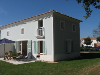 MAISON RESID. STANDING L AIGUILLON SUR VIE - 4 pieces - 77,67 m2