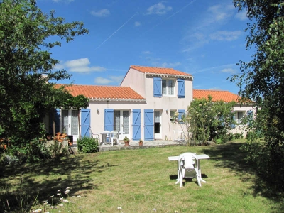 MAISON INDIVIDUELLE APREMONT - 4 pieces - 117,17 m2