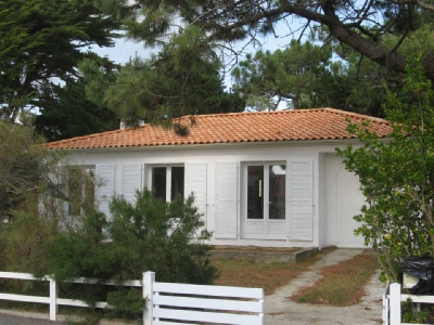 MAISON DE PLAIN PIED BRETIGNOLLES SUR MER - 3 pieces - 65,56 m2