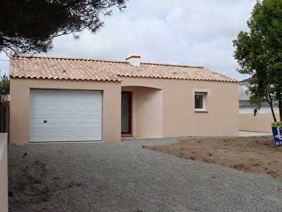 MAISON COEX - 5 pieces - 89,75 m2